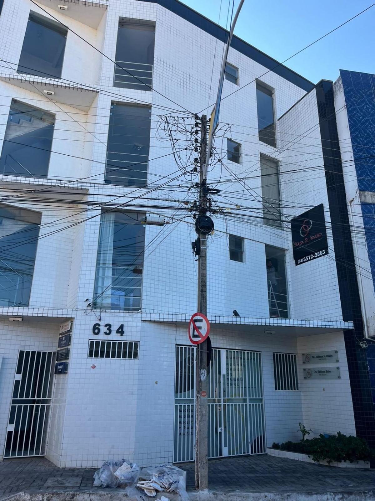 Pousada Sousa&Araujo 北茹阿泽鲁 外观 照片